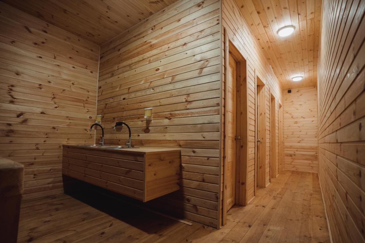 Glamping Mandra Hotel Zatoka Buitenkant foto