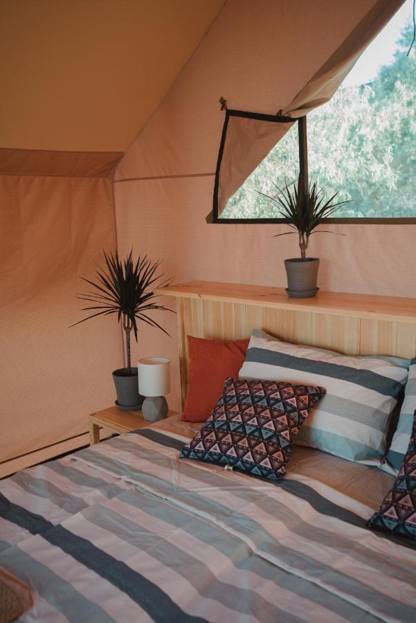 Glamping Mandra Hotel Zatoka Buitenkant foto
