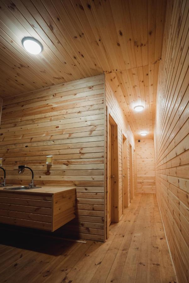 Glamping Mandra Hotel Zatoka Buitenkant foto