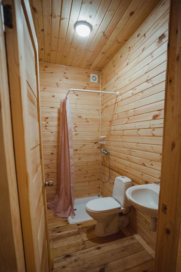 Glamping Mandra Hotel Zatoka Buitenkant foto